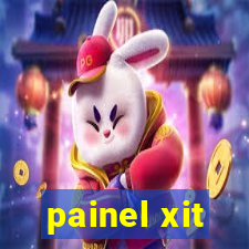 painel xit